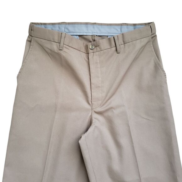 Edwards Pants Mens 32 UL Straight Leg Career NWOT - Picture 2 of 8